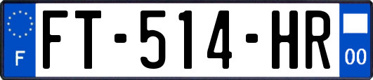 FT-514-HR