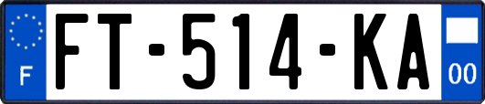 FT-514-KA