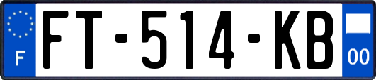 FT-514-KB