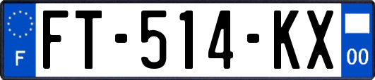 FT-514-KX