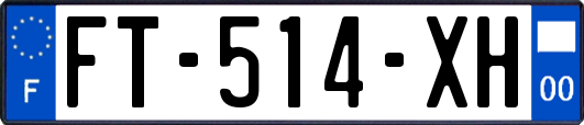 FT-514-XH