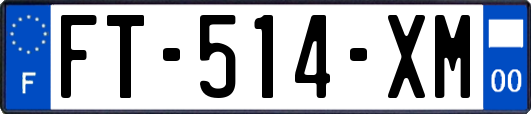 FT-514-XM