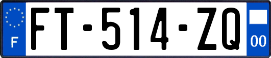 FT-514-ZQ