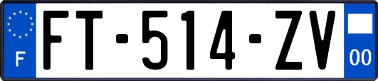 FT-514-ZV