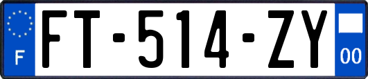 FT-514-ZY