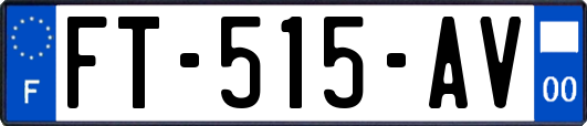 FT-515-AV