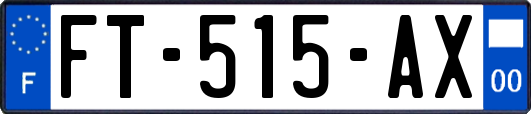 FT-515-AX