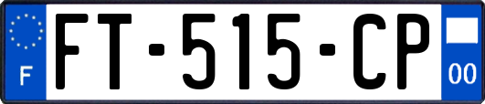 FT-515-CP