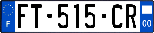 FT-515-CR