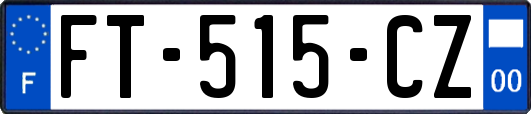 FT-515-CZ