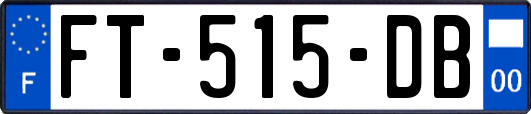 FT-515-DB