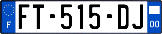 FT-515-DJ