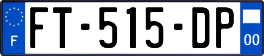 FT-515-DP