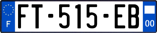 FT-515-EB