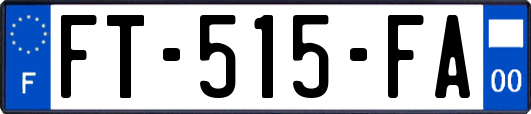 FT-515-FA
