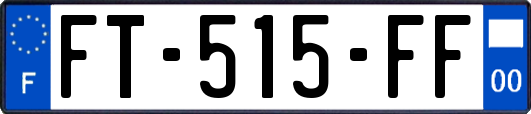 FT-515-FF