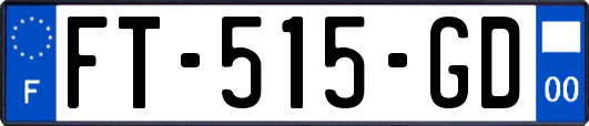 FT-515-GD