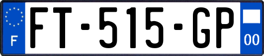 FT-515-GP