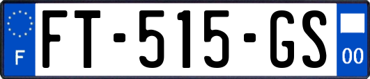 FT-515-GS