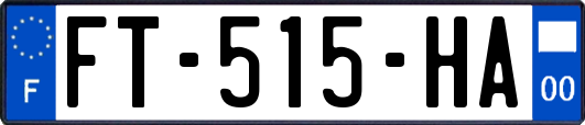 FT-515-HA