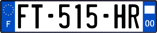 FT-515-HR