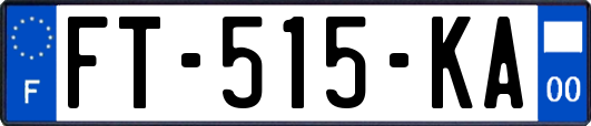 FT-515-KA