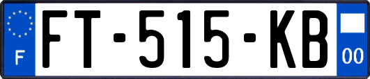 FT-515-KB