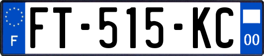 FT-515-KC