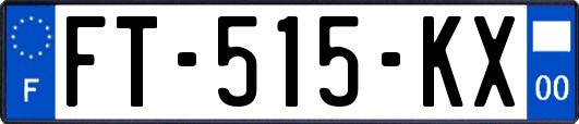FT-515-KX