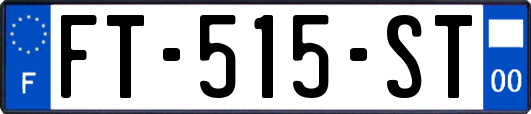 FT-515-ST