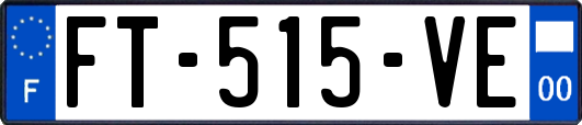 FT-515-VE