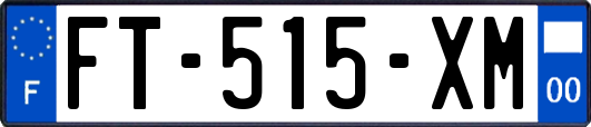 FT-515-XM