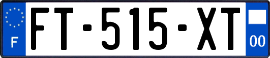 FT-515-XT
