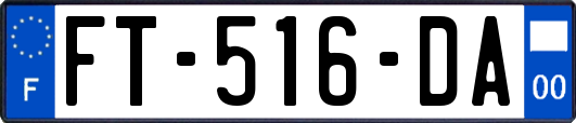 FT-516-DA