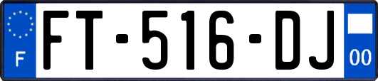 FT-516-DJ