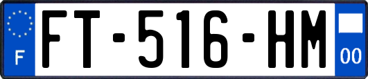 FT-516-HM