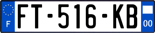 FT-516-KB