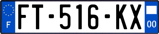 FT-516-KX