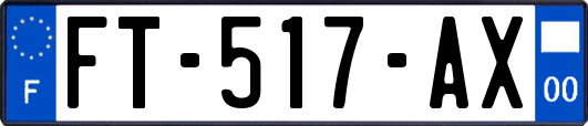 FT-517-AX