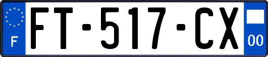 FT-517-CX