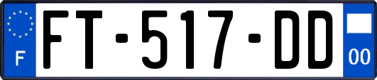 FT-517-DD