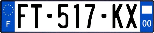 FT-517-KX