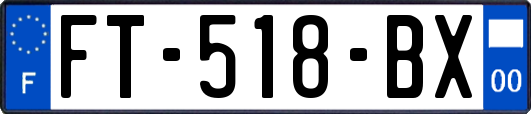 FT-518-BX