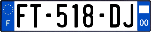 FT-518-DJ