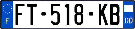 FT-518-KB