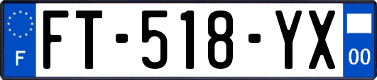 FT-518-YX
