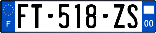 FT-518-ZS