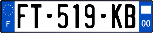 FT-519-KB