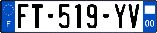 FT-519-YV