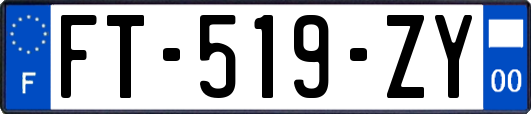 FT-519-ZY